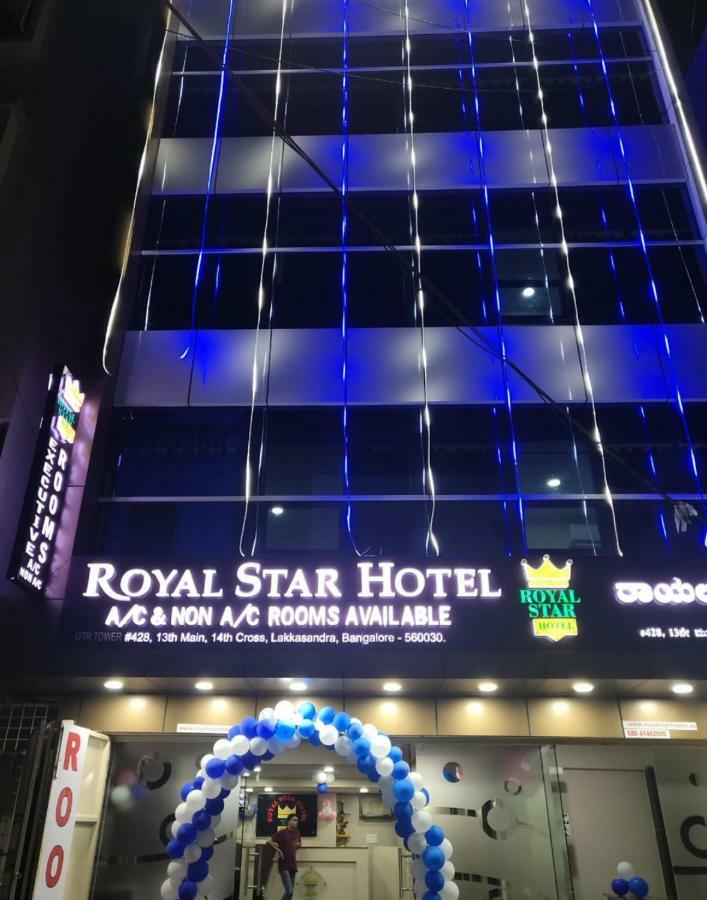 Royal Star Hotels Bengaluru Zewnętrze zdjęcie