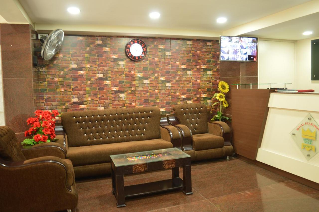 Royal Star Hotels Bengaluru Zewnętrze zdjęcie