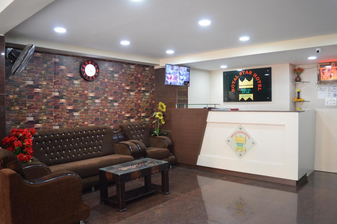 Royal Star Hotels Bengaluru Zewnętrze zdjęcie